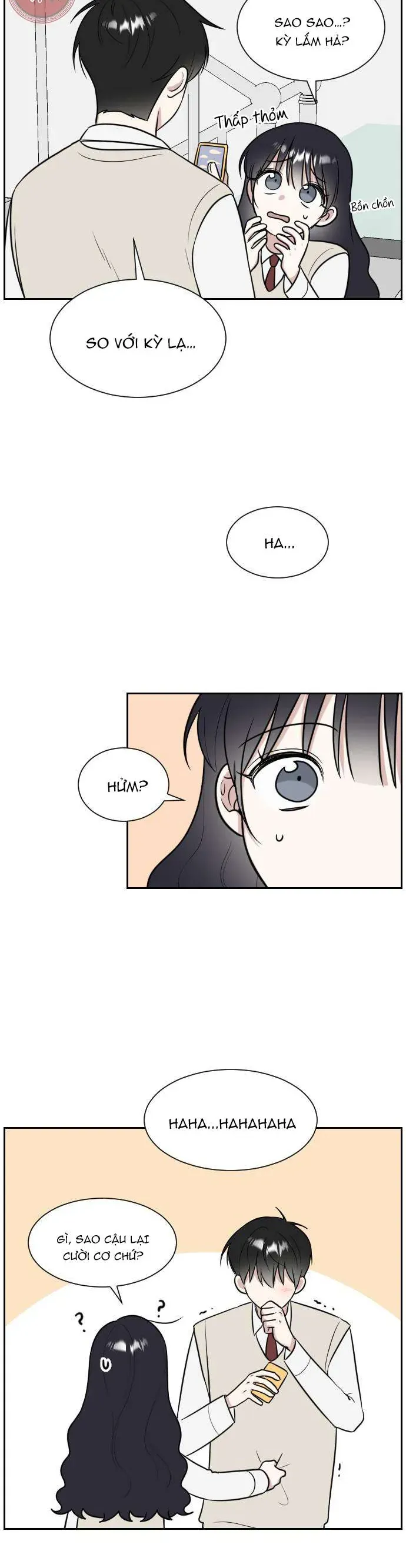 Dấu Chấm Hết Cho Tình Đơn Phương Chap 8 - Next Chap 9