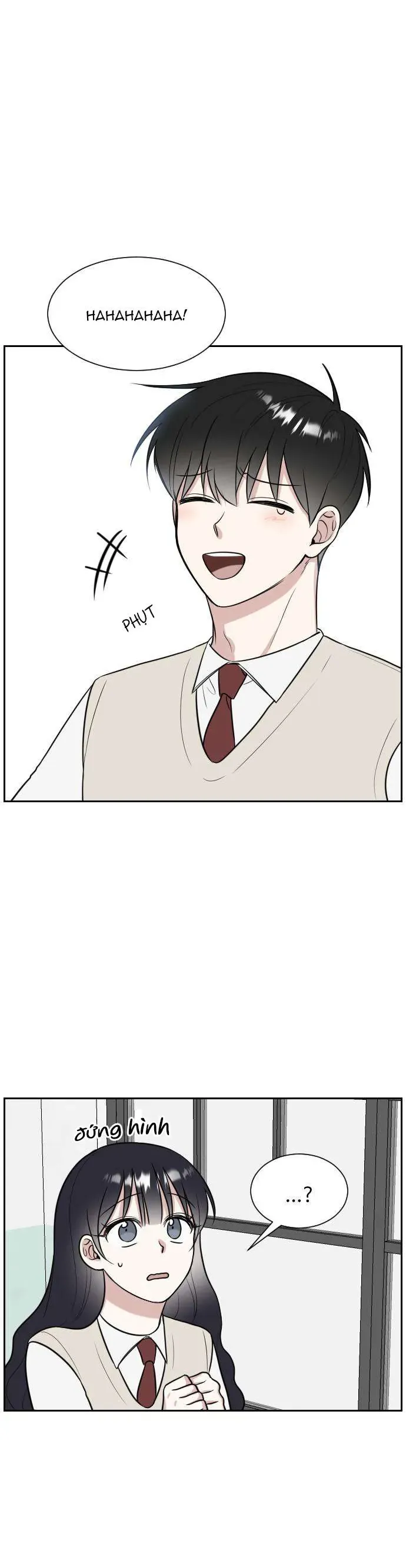 Dấu Chấm Hết Cho Tình Đơn Phương Chap 8 - Next Chap 9