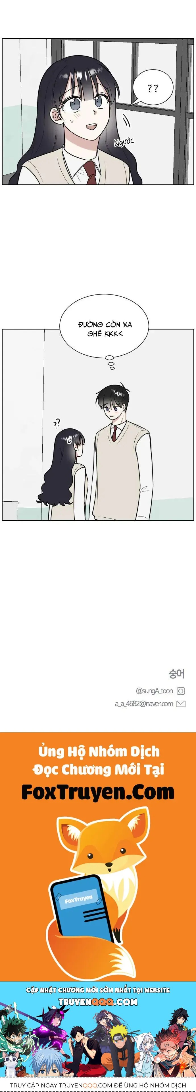 Dấu Chấm Hết Cho Tình Đơn Phương Chap 8 - Next Chap 9