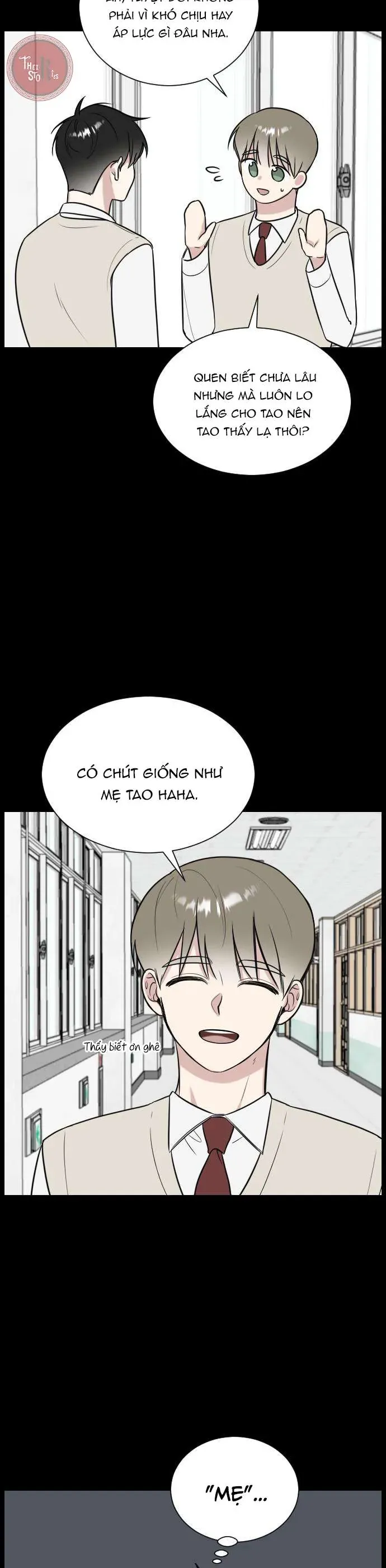 Dấu Chấm Hết Cho Tình Đơn Phương Chap 9 - Next Chap 10