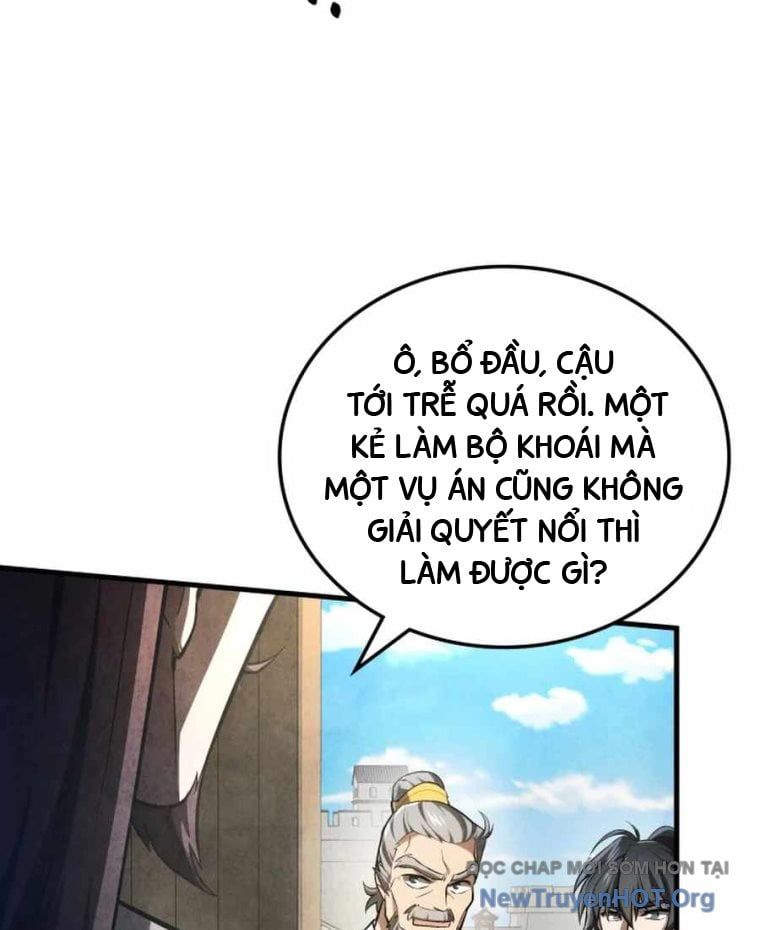 Sinh Tồn Như Một Bộ Khoái Ở Thế Giới Võ Lâm Chap 1 - Next Chap 2