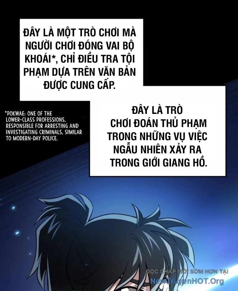 Sinh Tồn Như Một Bộ Khoái Ở Thế Giới Võ Lâm Chap 1 - Next Chap 2