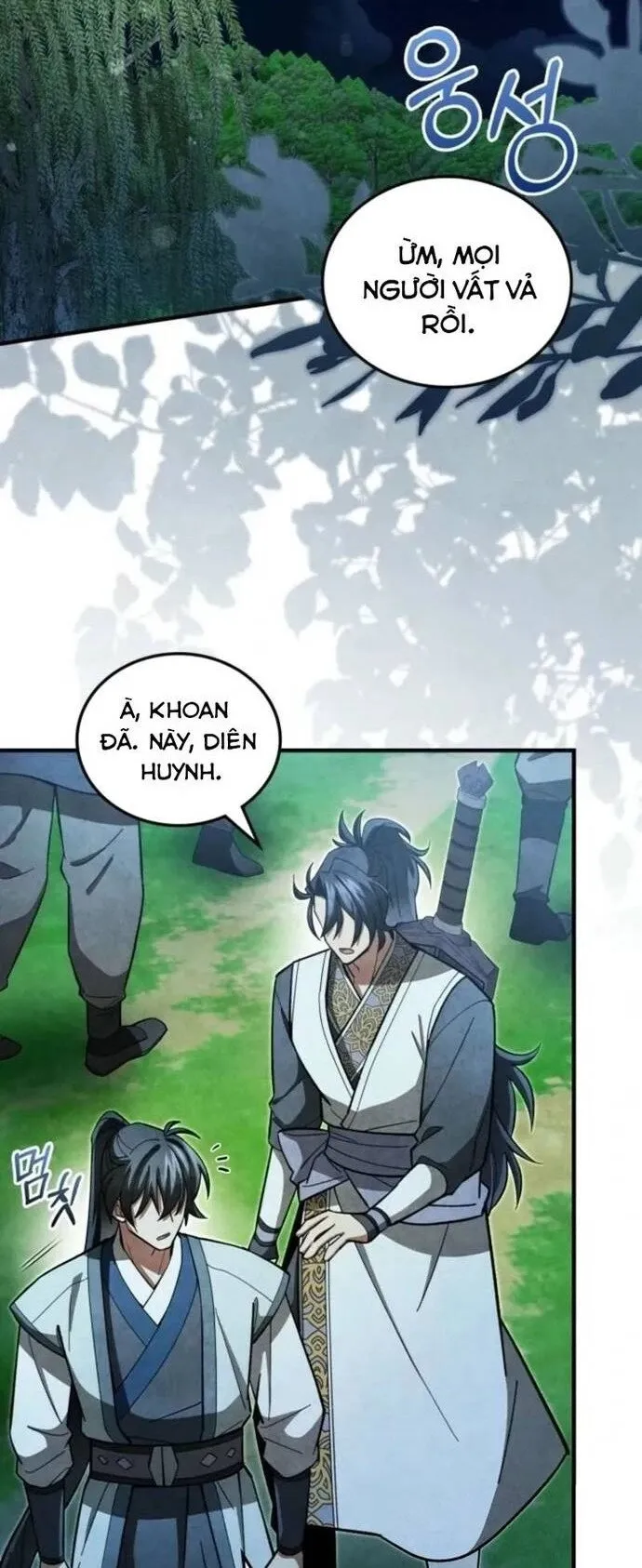 Sinh Tồn Như Một Bộ Khoái Ở Thế Giới Võ Lâm Chap 10 - Next Chap 11