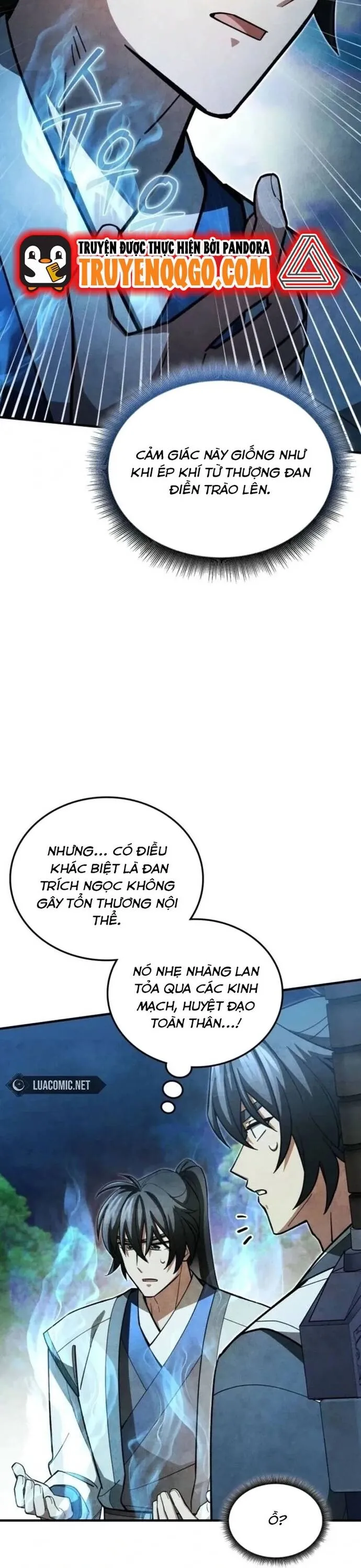 Sinh Tồn Như Một Bộ Khoái Ở Thế Giới Võ Lâm Chap 10 - Next Chap 11