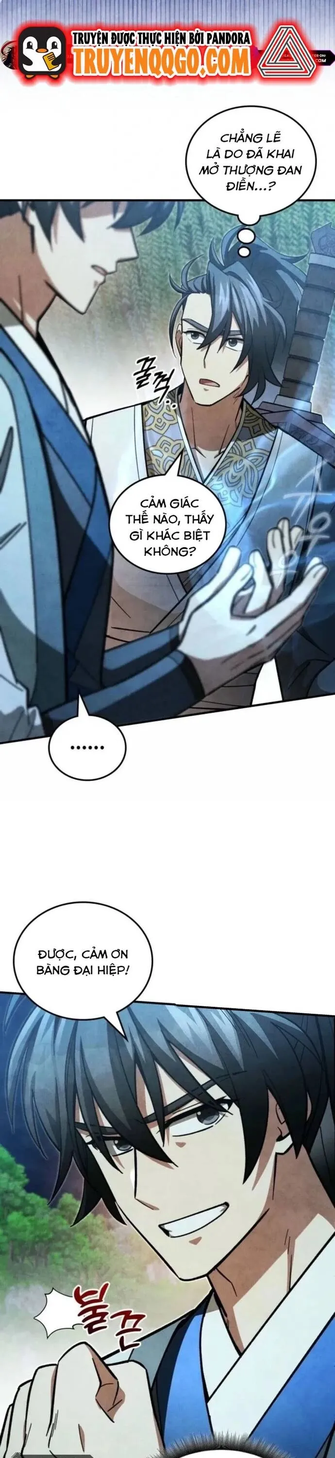 Sinh Tồn Như Một Bộ Khoái Ở Thế Giới Võ Lâm Chap 10 - Next Chap 11