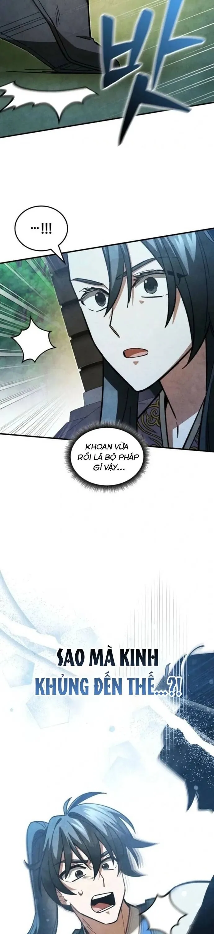 Sinh Tồn Như Một Bộ Khoái Ở Thế Giới Võ Lâm Chap 10 - Next Chap 11