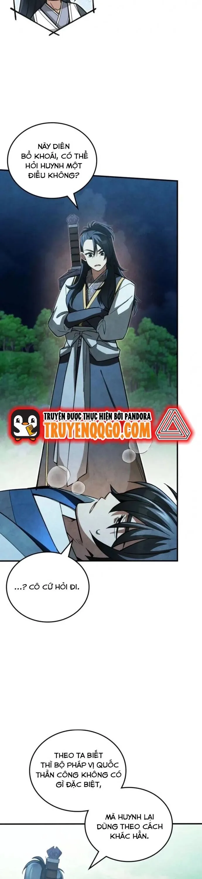 Sinh Tồn Như Một Bộ Khoái Ở Thế Giới Võ Lâm Chap 10 - Next Chap 11