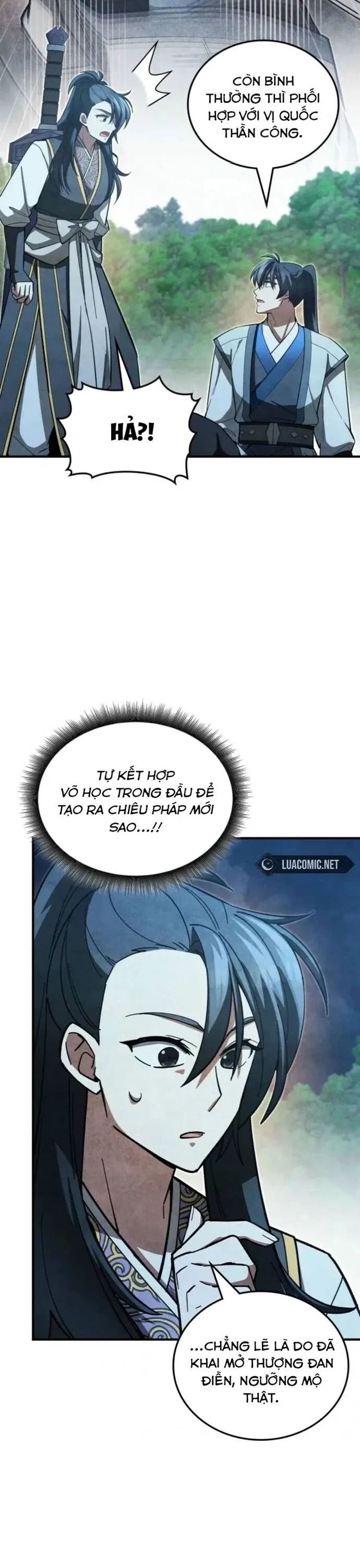 Sinh Tồn Như Một Bộ Khoái Ở Thế Giới Võ Lâm Chap 10 - Next Chap 11