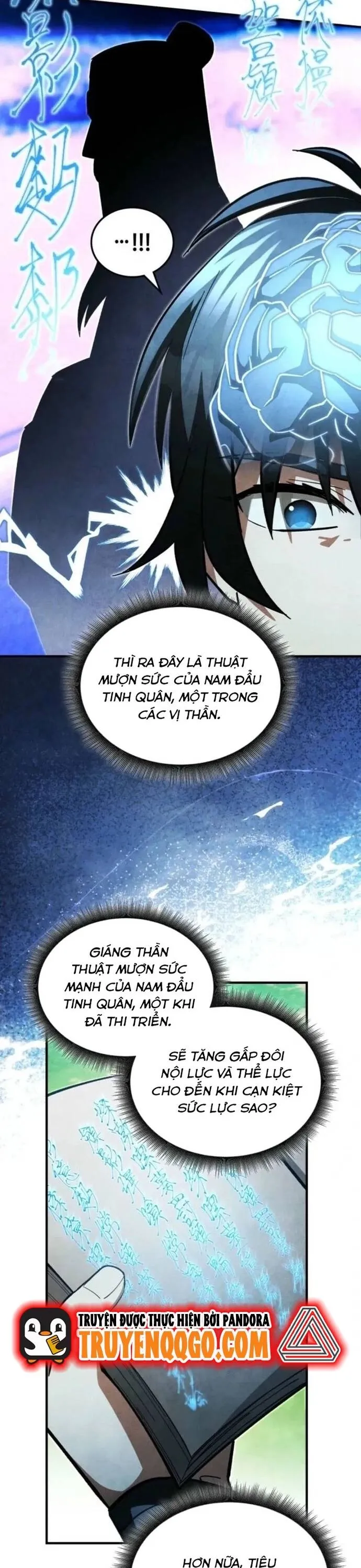 Sinh Tồn Như Một Bộ Khoái Ở Thế Giới Võ Lâm Chap 10 - Next Chap 11