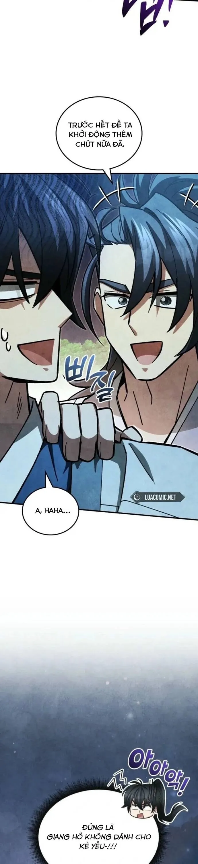 Sinh Tồn Như Một Bộ Khoái Ở Thế Giới Võ Lâm Chap 10 - Next Chap 11