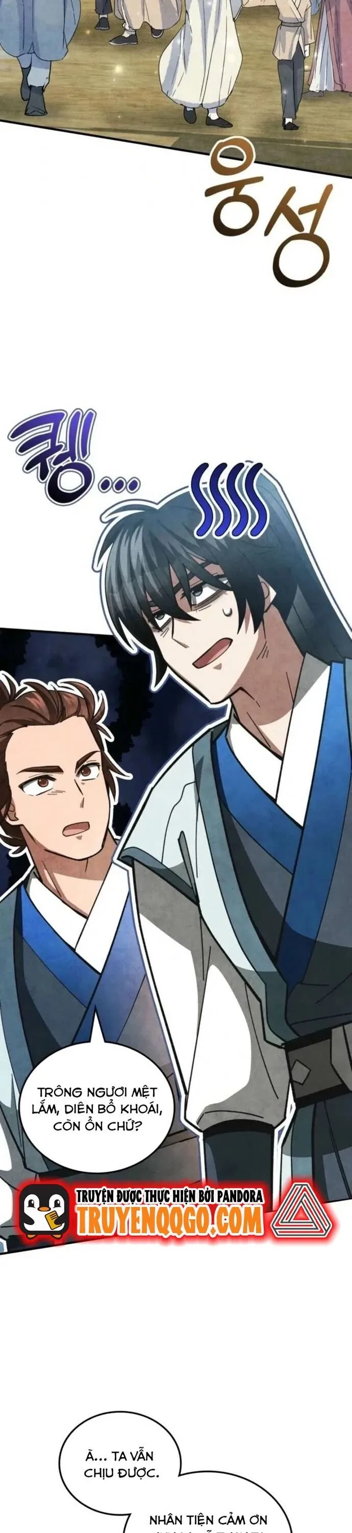 Sinh Tồn Như Một Bộ Khoái Ở Thế Giới Võ Lâm Chap 10 - Next Chap 11