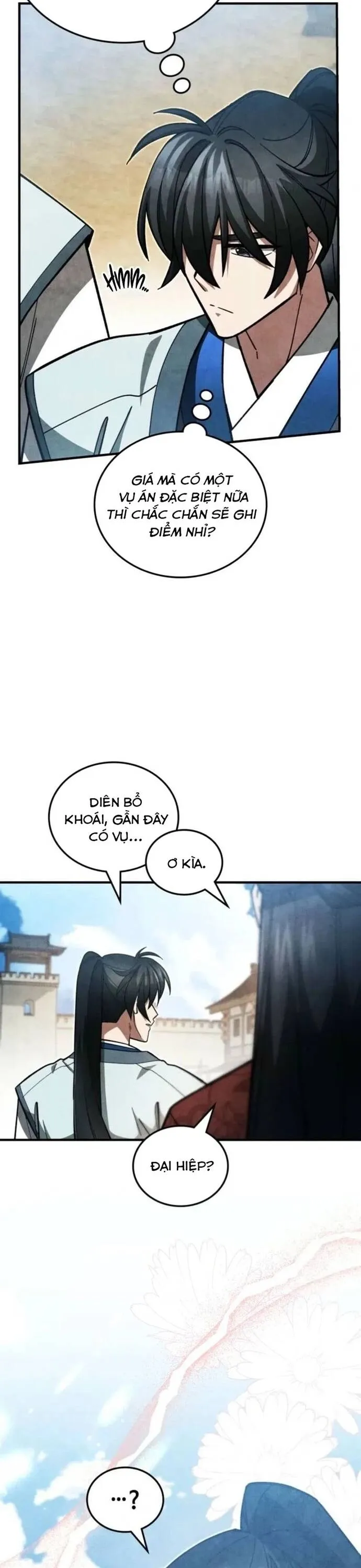 Sinh Tồn Như Một Bộ Khoái Ở Thế Giới Võ Lâm Chap 10 - Next Chap 11