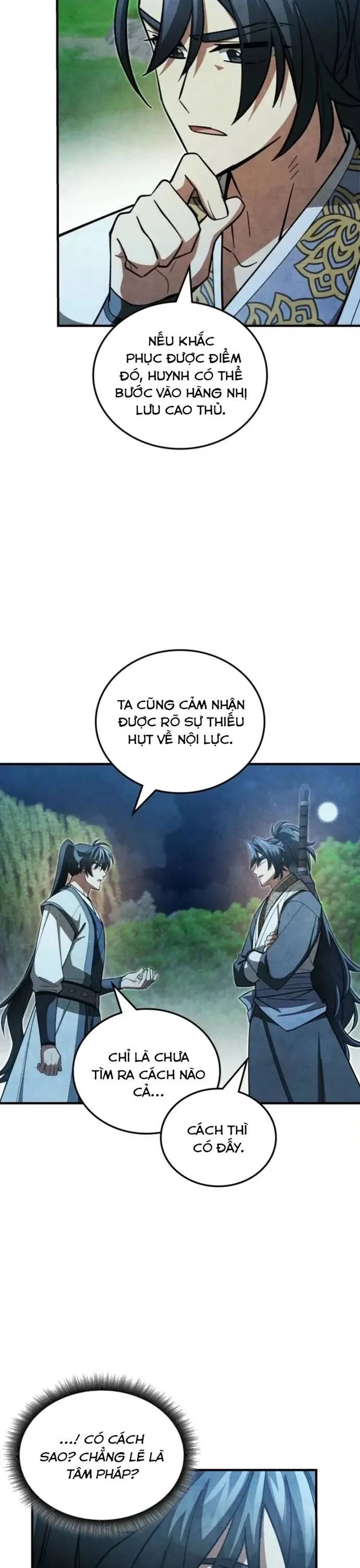 Sinh Tồn Như Một Bộ Khoái Ở Thế Giới Võ Lâm Chap 10 - Next Chap 11