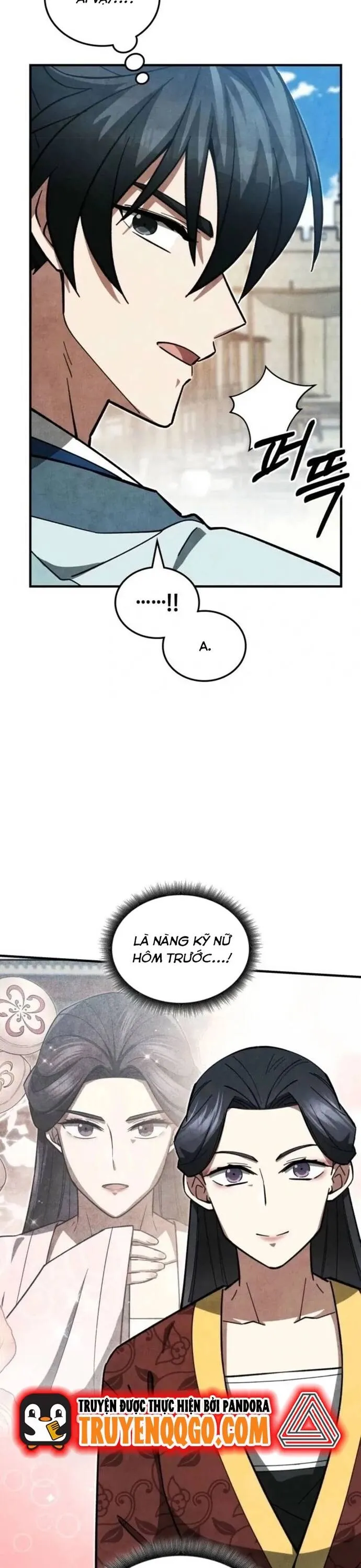 Sinh Tồn Như Một Bộ Khoái Ở Thế Giới Võ Lâm Chap 10 - Next Chap 11