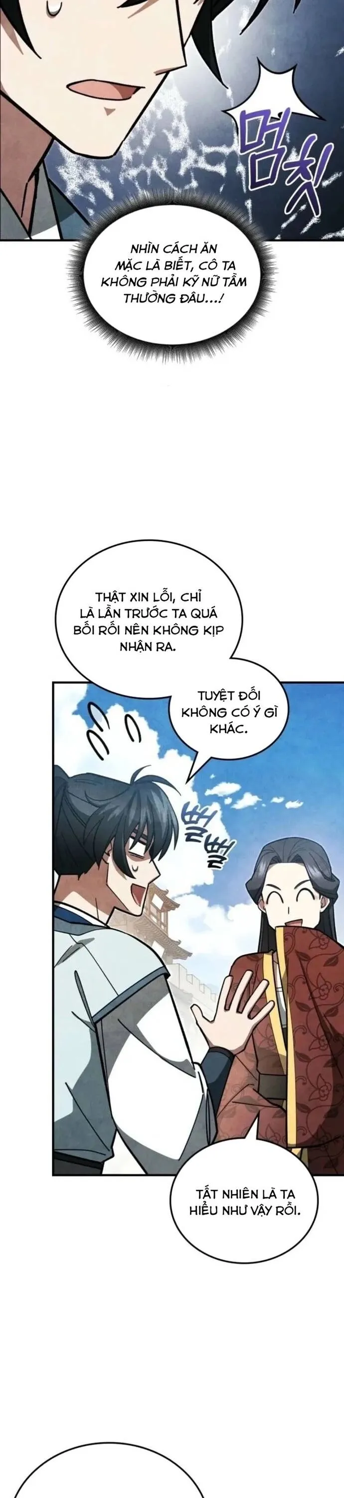 Sinh Tồn Như Một Bộ Khoái Ở Thế Giới Võ Lâm Chap 10 - Next Chap 11