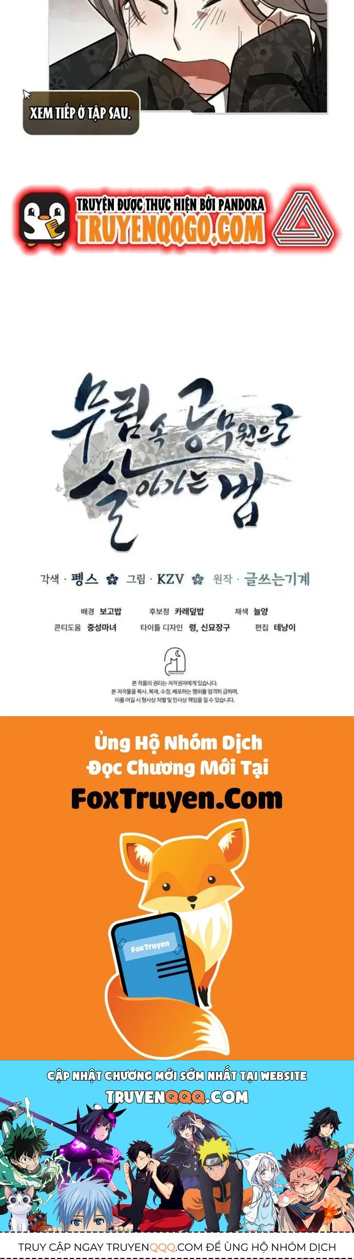 Sinh Tồn Như Một Bộ Khoái Ở Thế Giới Võ Lâm Chap 10 - Next Chap 11