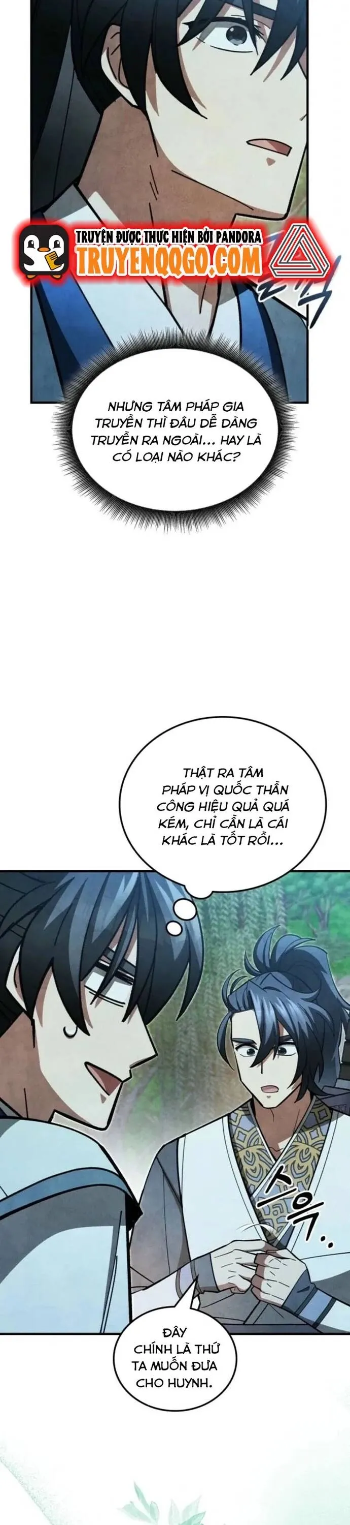 Sinh Tồn Như Một Bộ Khoái Ở Thế Giới Võ Lâm Chap 10 - Next Chap 11