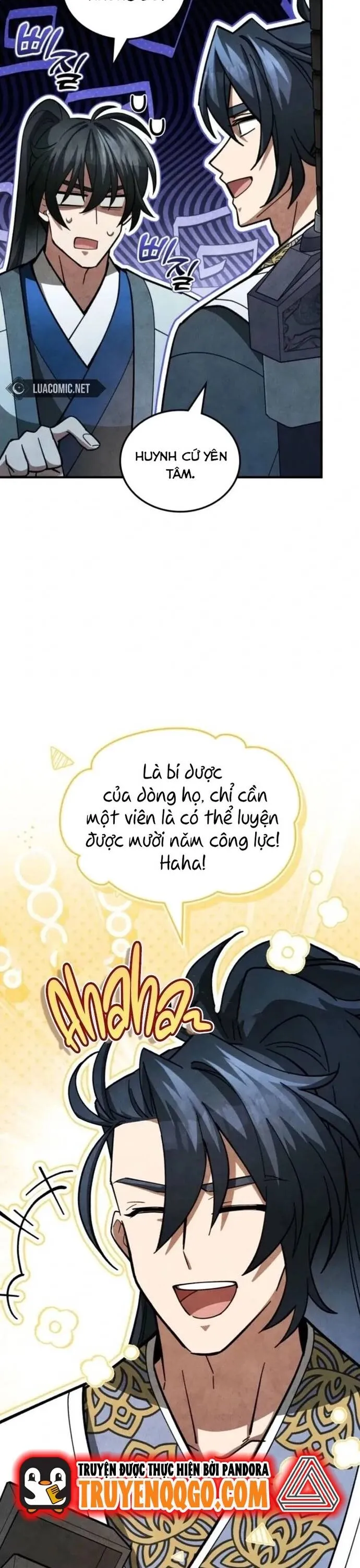 Sinh Tồn Như Một Bộ Khoái Ở Thế Giới Võ Lâm Chap 10 - Next Chap 11