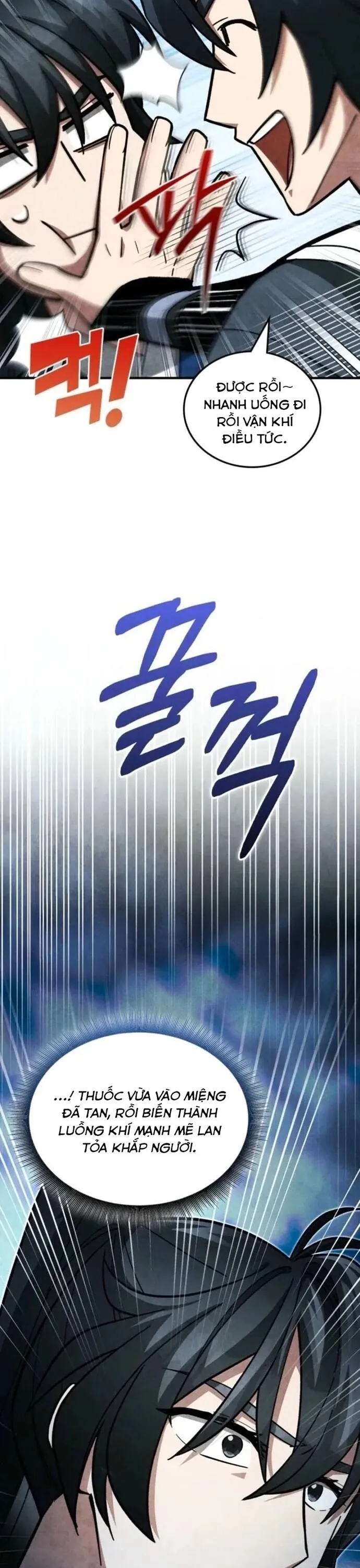 Sinh Tồn Như Một Bộ Khoái Ở Thế Giới Võ Lâm Chap 10 - Next Chap 11