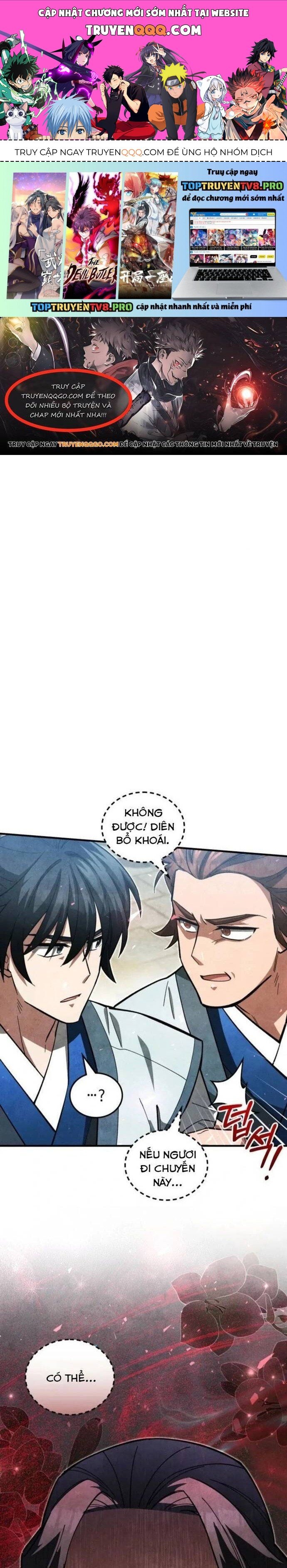 Sinh Tồn Như Một Bộ Khoái Ở Thế Giới Võ Lâm Chap 11 - Next Chap 12