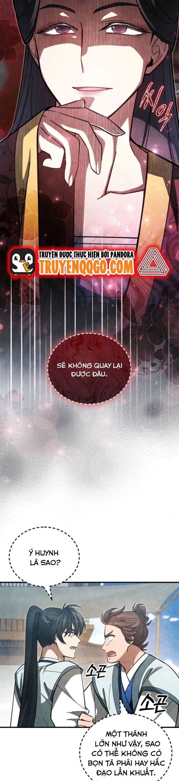 Sinh Tồn Như Một Bộ Khoái Ở Thế Giới Võ Lâm Chap 11 - Next Chap 12