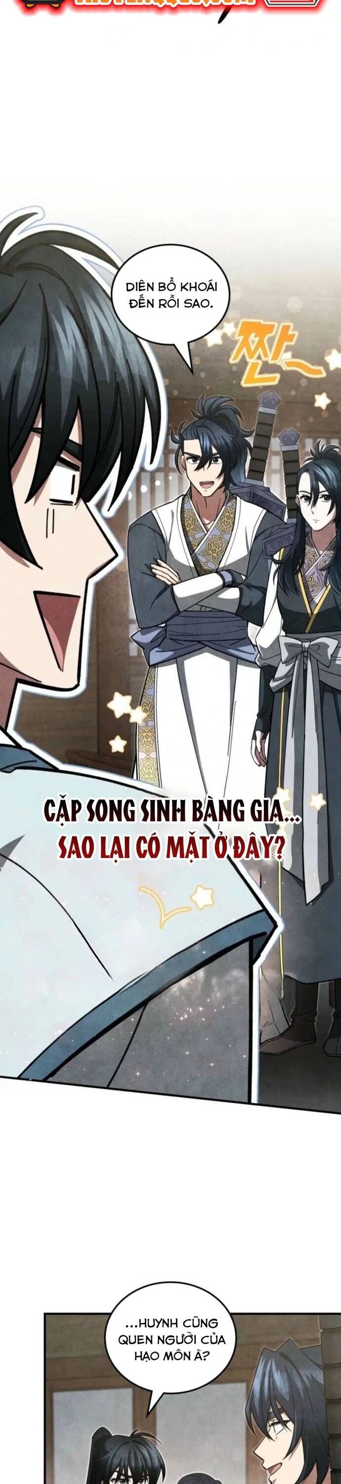 Sinh Tồn Như Một Bộ Khoái Ở Thế Giới Võ Lâm Chap 11 - Next Chap 12