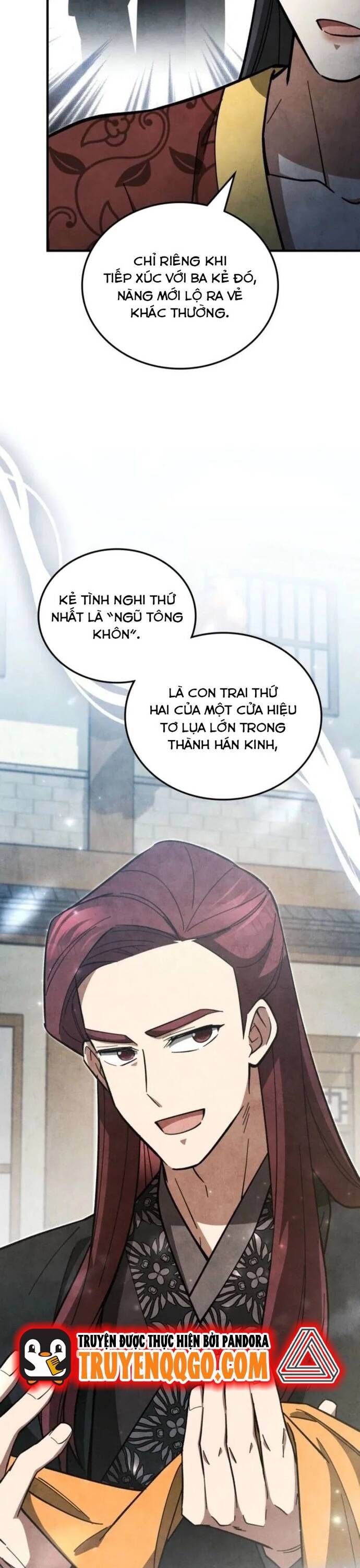 Sinh Tồn Như Một Bộ Khoái Ở Thế Giới Võ Lâm Chap 11 - Next Chap 12