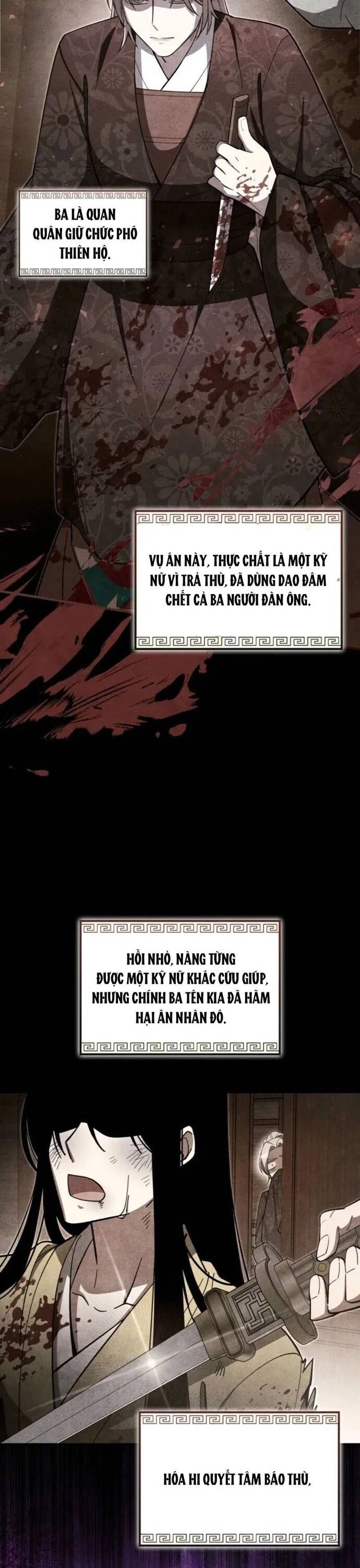 Sinh Tồn Như Một Bộ Khoái Ở Thế Giới Võ Lâm Chap 11 - Next Chap 12