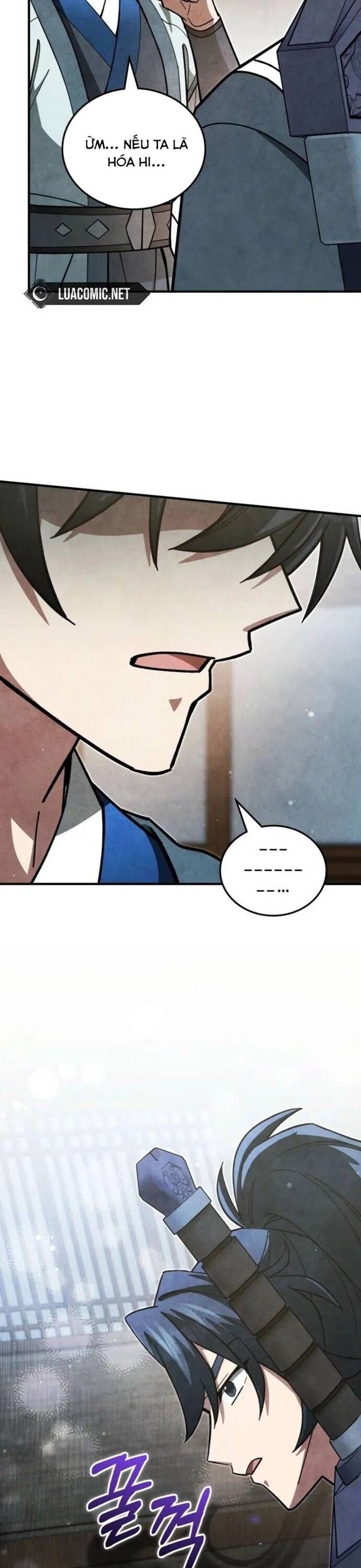 Sinh Tồn Như Một Bộ Khoái Ở Thế Giới Võ Lâm Chap 11 - Next Chap 12