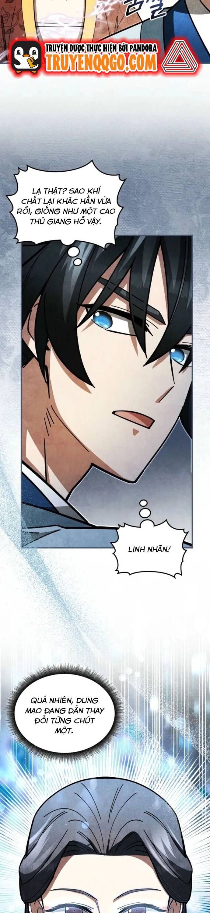 Sinh Tồn Như Một Bộ Khoái Ở Thế Giới Võ Lâm Chap 11 - Next Chap 12