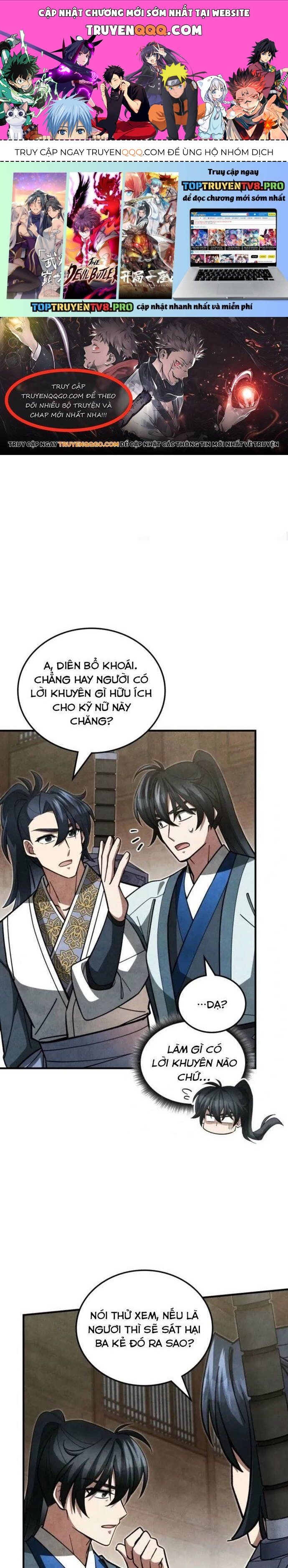 Sinh Tồn Như Một Bộ Khoái Ở Thế Giới Võ Lâm Chap 12 - Next Chap 13