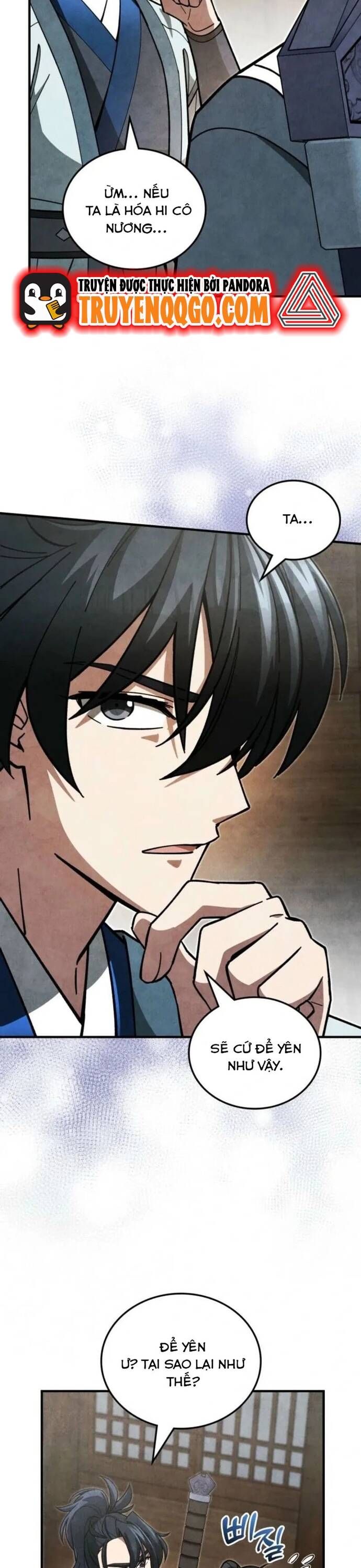 Sinh Tồn Như Một Bộ Khoái Ở Thế Giới Võ Lâm Chap 12 - Next Chap 13