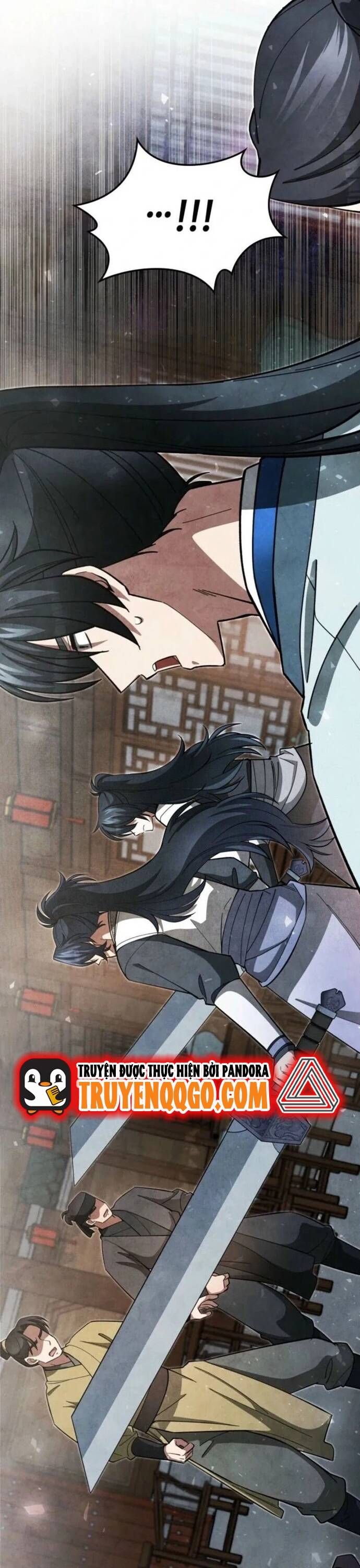 Sinh Tồn Như Một Bộ Khoái Ở Thế Giới Võ Lâm Chap 12 - Next Chap 13