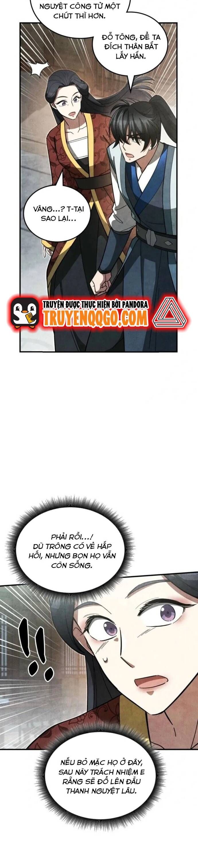 Sinh Tồn Như Một Bộ Khoái Ở Thế Giới Võ Lâm Chap 12 - Next Chap 13