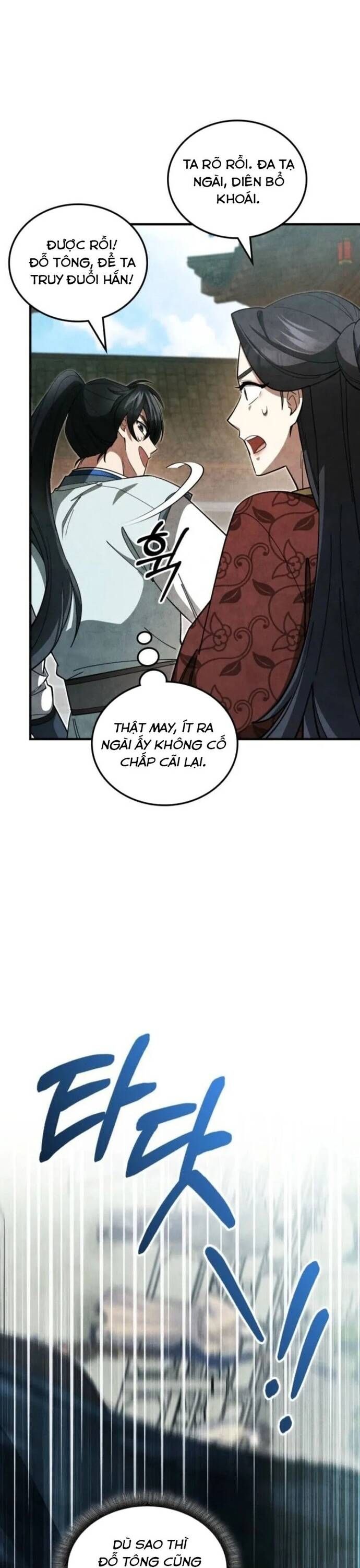 Sinh Tồn Như Một Bộ Khoái Ở Thế Giới Võ Lâm Chap 12 - Next Chap 13