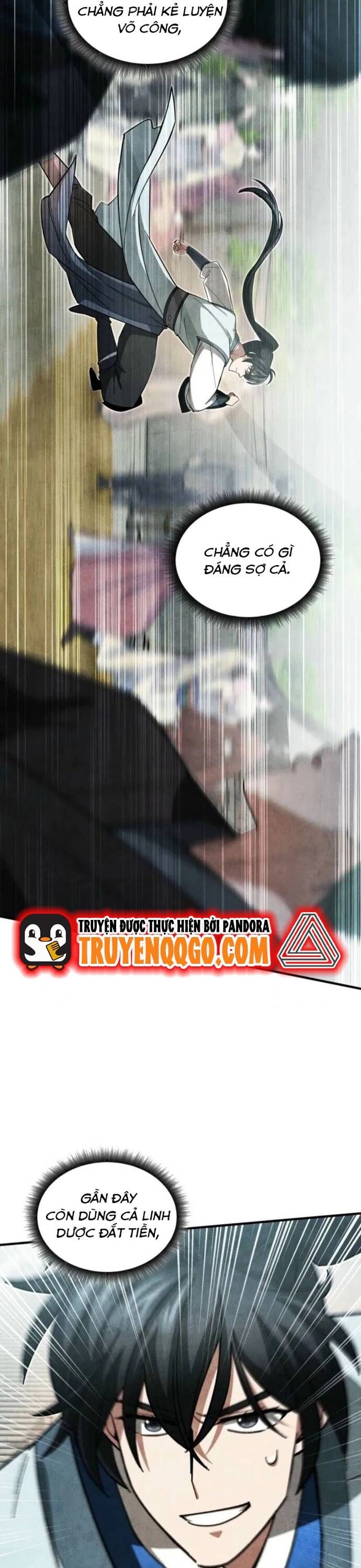 Sinh Tồn Như Một Bộ Khoái Ở Thế Giới Võ Lâm Chap 12 - Next Chap 13