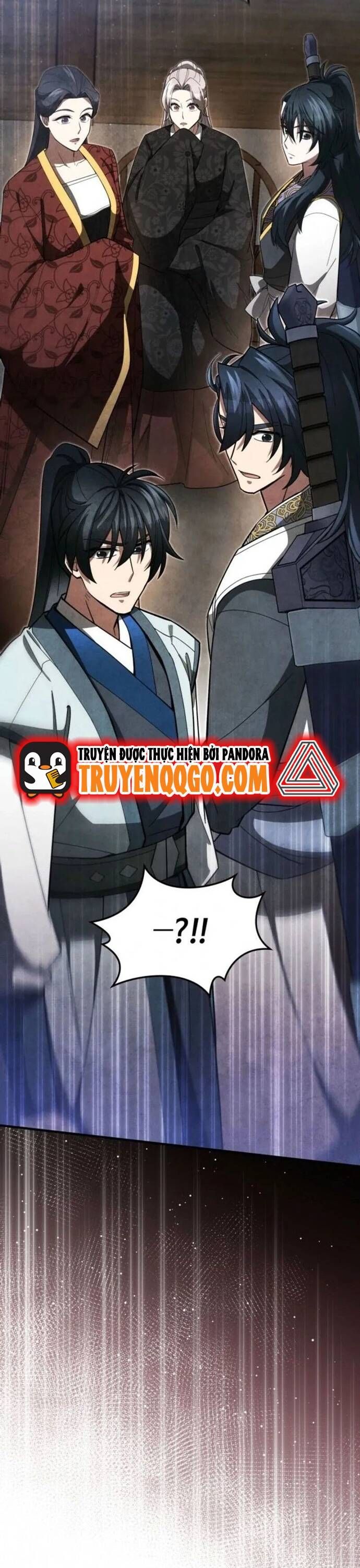 Sinh Tồn Như Một Bộ Khoái Ở Thế Giới Võ Lâm Chap 12 - Next Chap 13