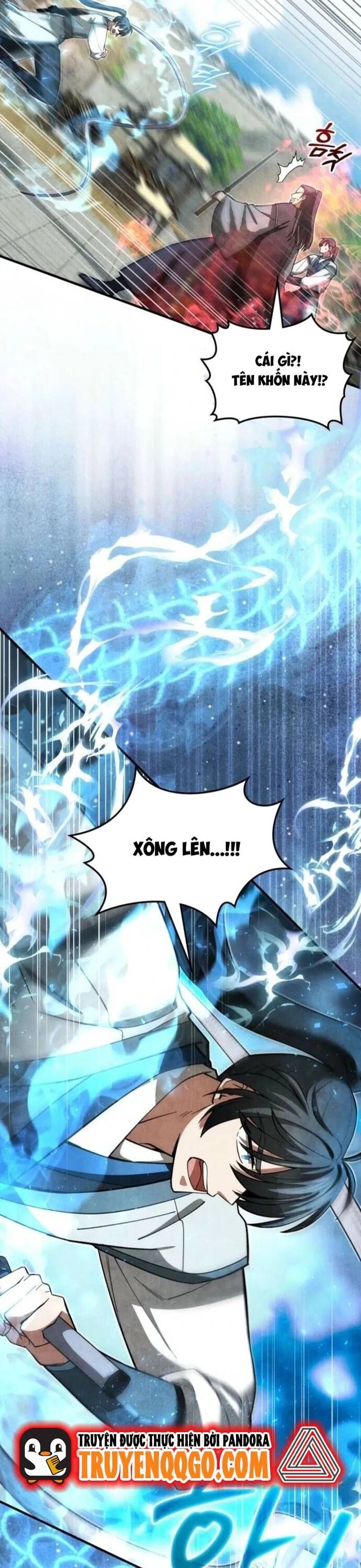 Sinh Tồn Như Một Bộ Khoái Ở Thế Giới Võ Lâm Chap 12 - Next Chap 13