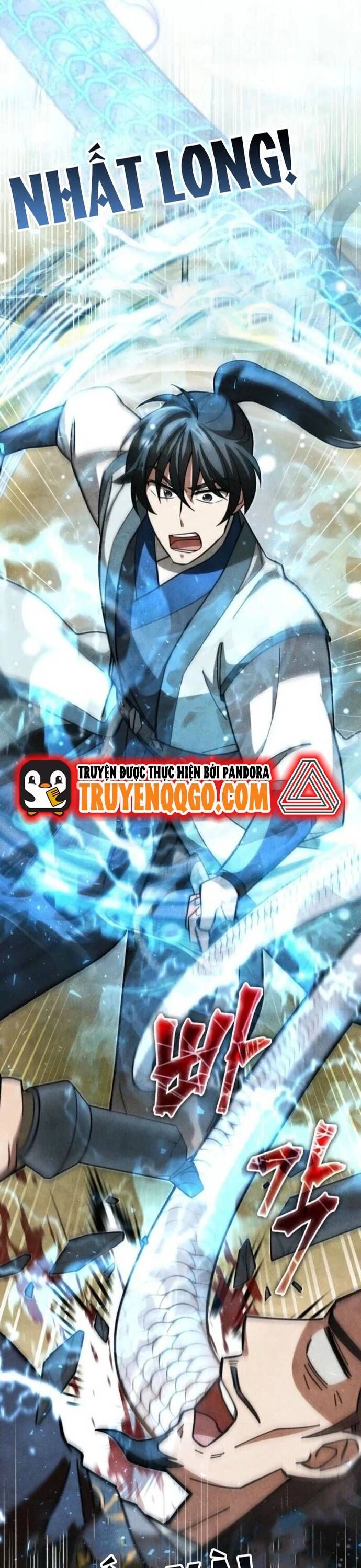 Sinh Tồn Như Một Bộ Khoái Ở Thế Giới Võ Lâm Chap 12 - Next Chap 13