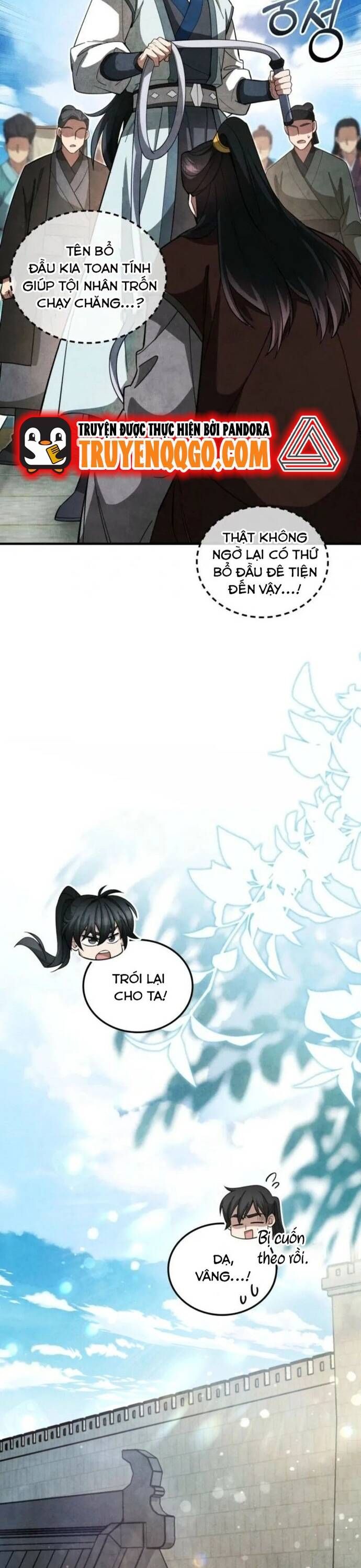 Sinh Tồn Như Một Bộ Khoái Ở Thế Giới Võ Lâm Chap 12 - Next Chap 13