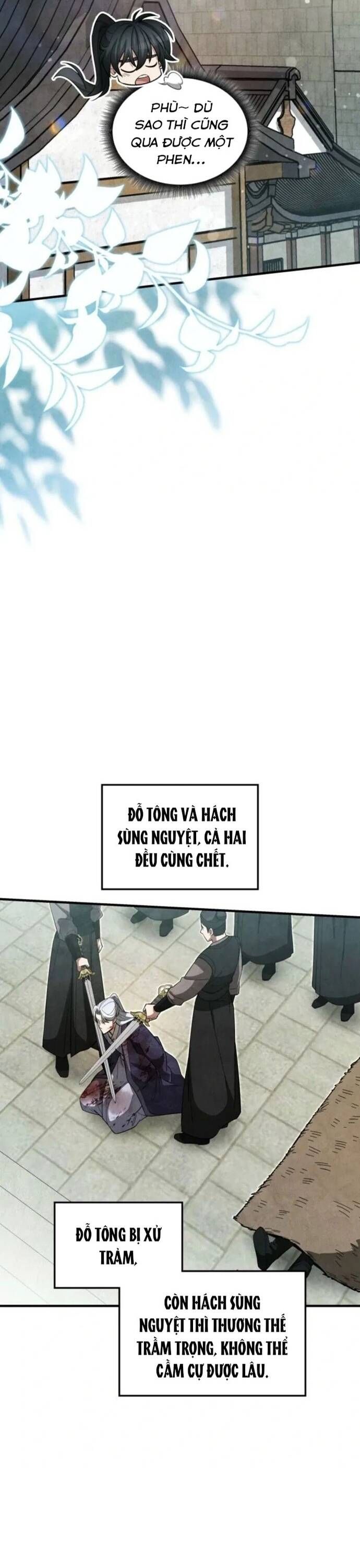 Sinh Tồn Như Một Bộ Khoái Ở Thế Giới Võ Lâm Chap 12 - Next Chap 13