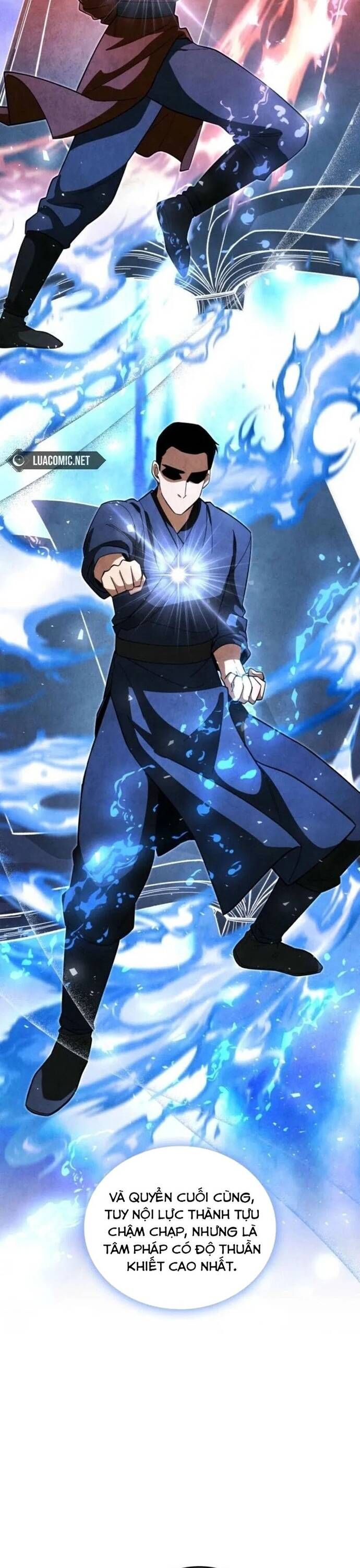 Sinh Tồn Như Một Bộ Khoái Ở Thế Giới Võ Lâm Chap 12 - Next Chap 13