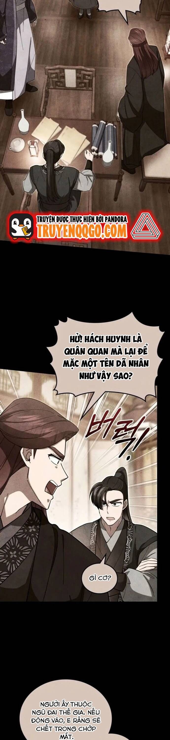 Sinh Tồn Như Một Bộ Khoái Ở Thế Giới Võ Lâm Chap 12 - Next Chap 13