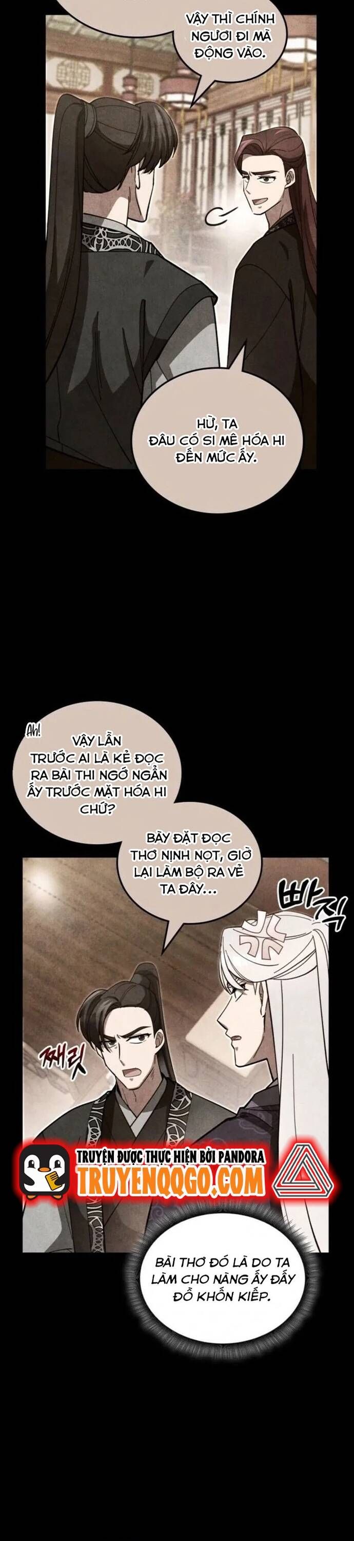 Sinh Tồn Như Một Bộ Khoái Ở Thế Giới Võ Lâm Chap 12 - Next Chap 13