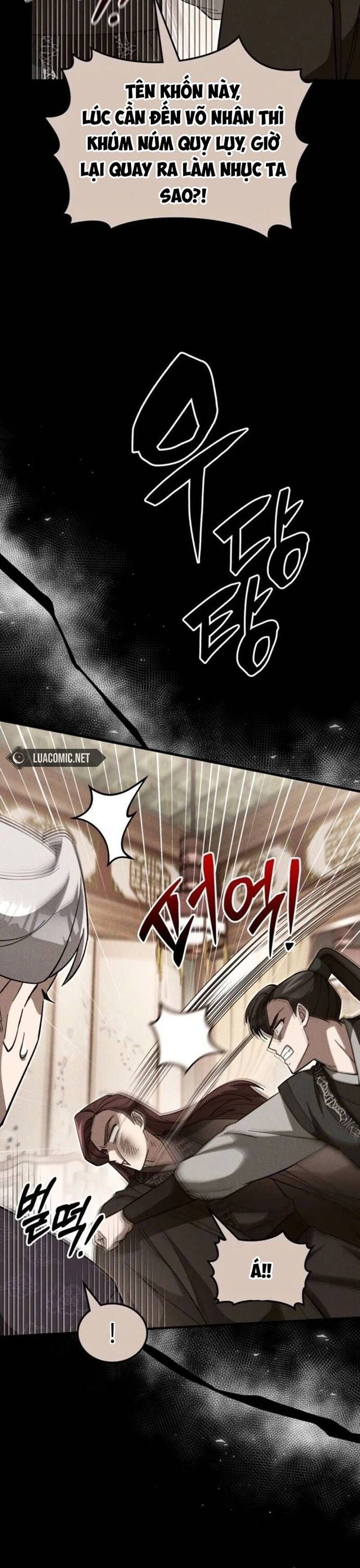 Sinh Tồn Như Một Bộ Khoái Ở Thế Giới Võ Lâm Chap 12 - Next Chap 13