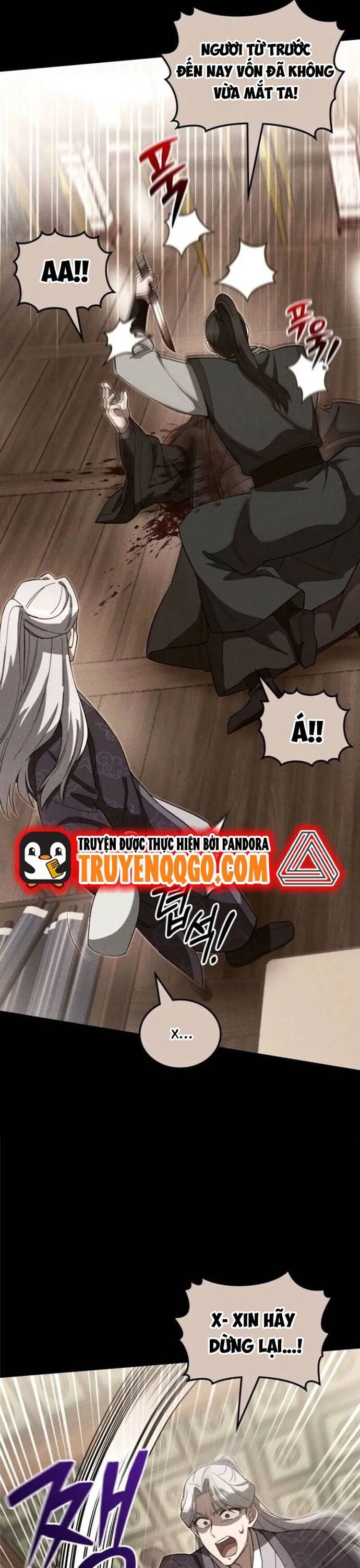 Sinh Tồn Như Một Bộ Khoái Ở Thế Giới Võ Lâm Chap 12 - Next Chap 13