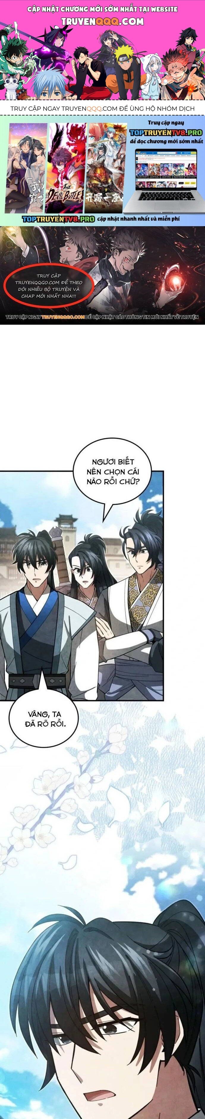 Sinh Tồn Như Một Bộ Khoái Ở Thế Giới Võ Lâm Chap 13 - Next Chap 14