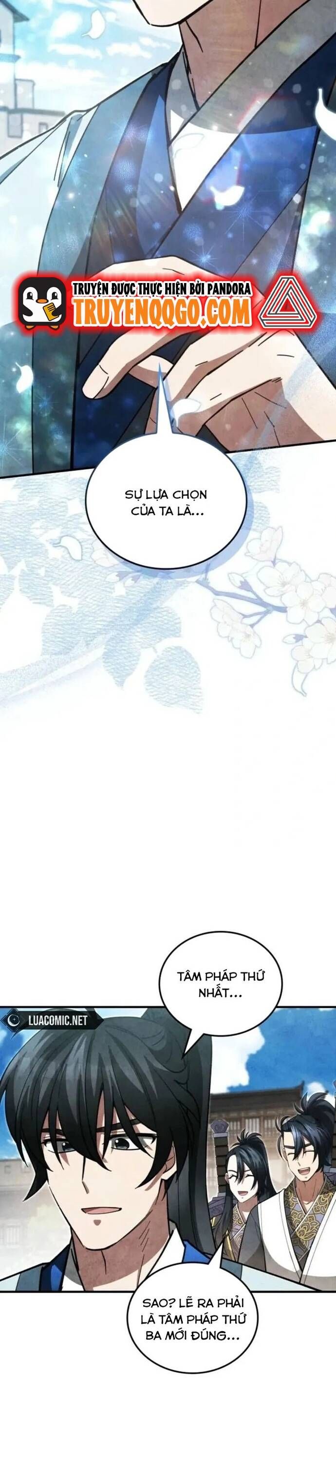 Sinh Tồn Như Một Bộ Khoái Ở Thế Giới Võ Lâm Chap 13 - Next Chap 14