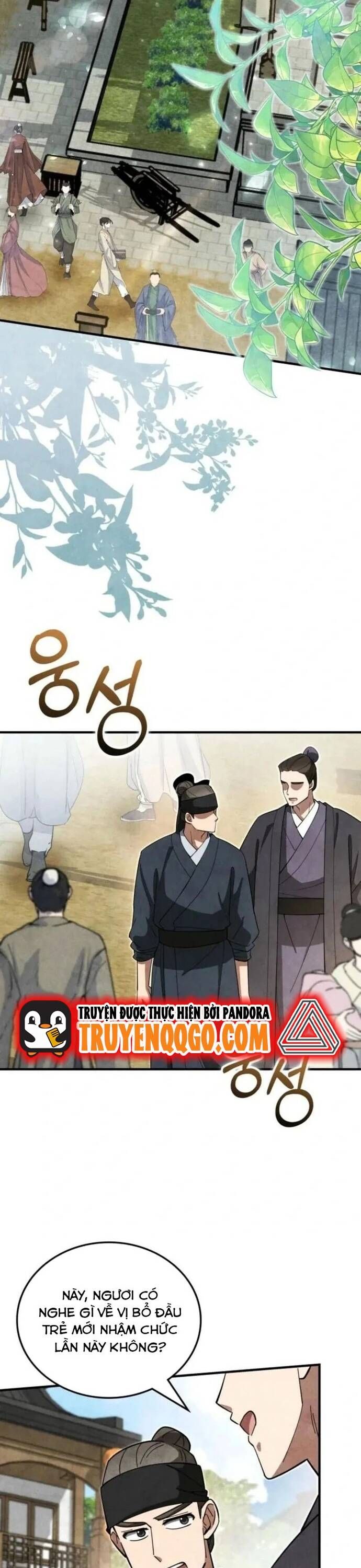 Sinh Tồn Như Một Bộ Khoái Ở Thế Giới Võ Lâm Chap 13 - Next Chap 14