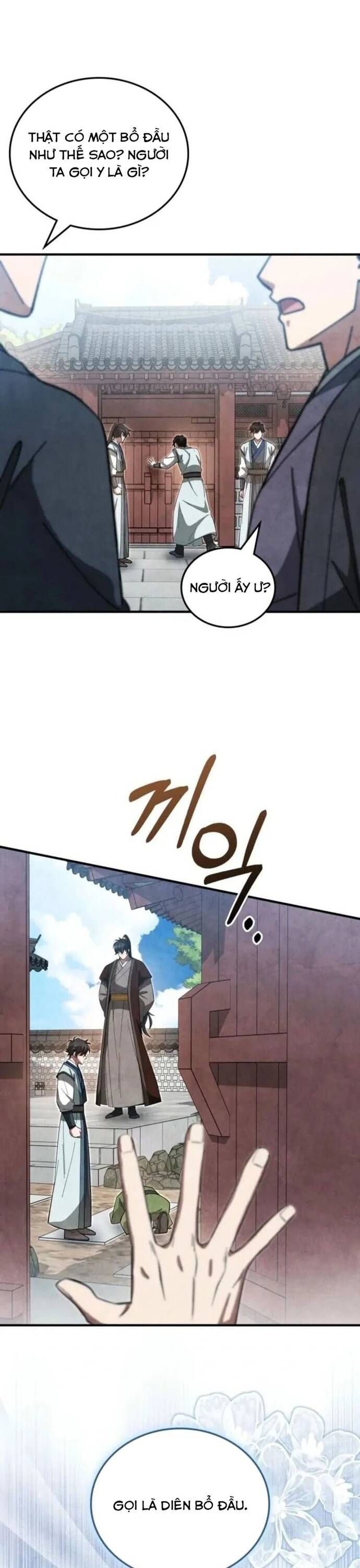 Sinh Tồn Như Một Bộ Khoái Ở Thế Giới Võ Lâm Chap 13 - Next Chap 14